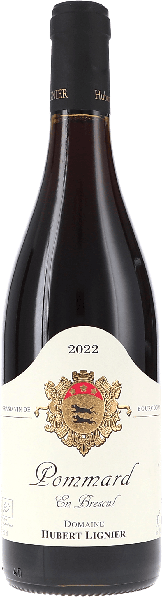 Hubert Lignier | Burgundy | Pommard “En Brescul” AOC | 2023 | 1500ml | bio