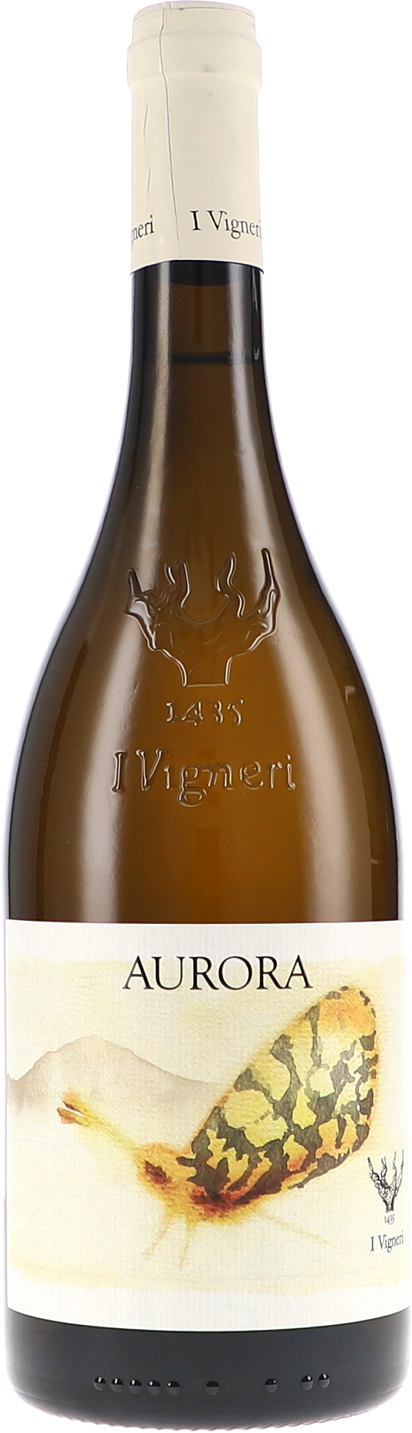 I Vigneri di Salvo Foti | Sizilien | Aurora Bianco Caselle DOC | 2025 | 750ml