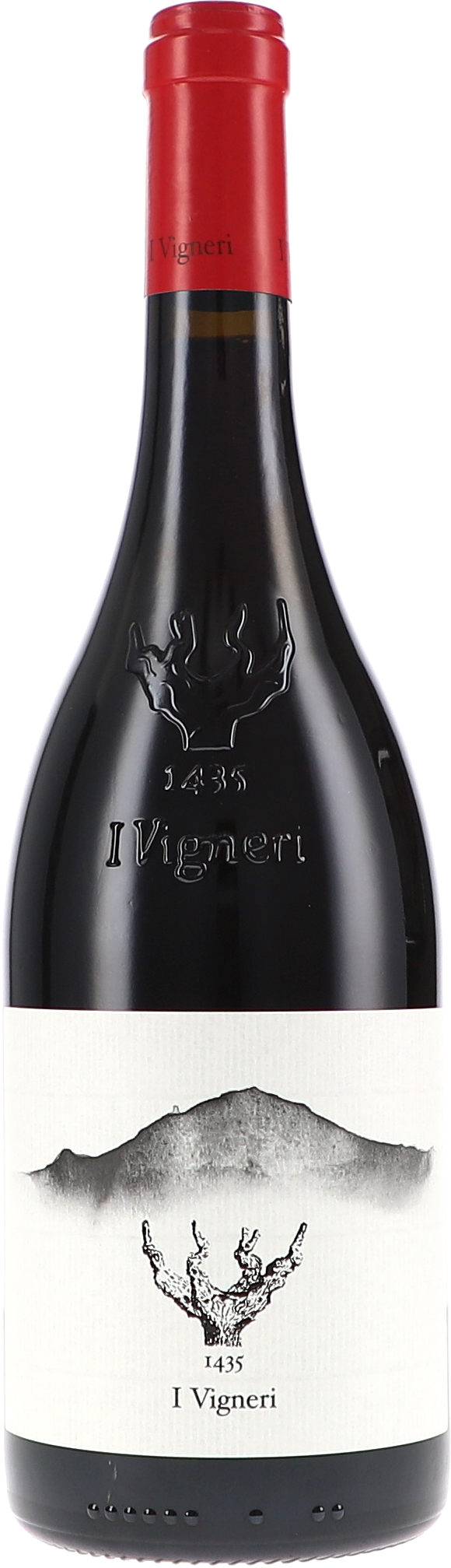 I Vigneri di Salvo Foti | Sicily | I Vigneri Rosso | 2025 | 750ml