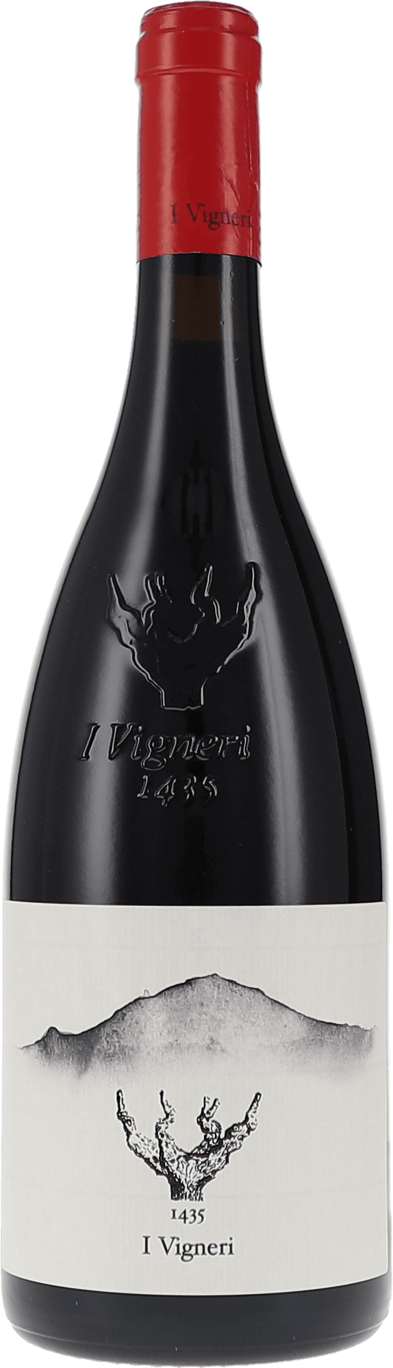 I Vigneri di Salvo Foti | Sicily | I Vigneri Rosso | 2025 | 750ml