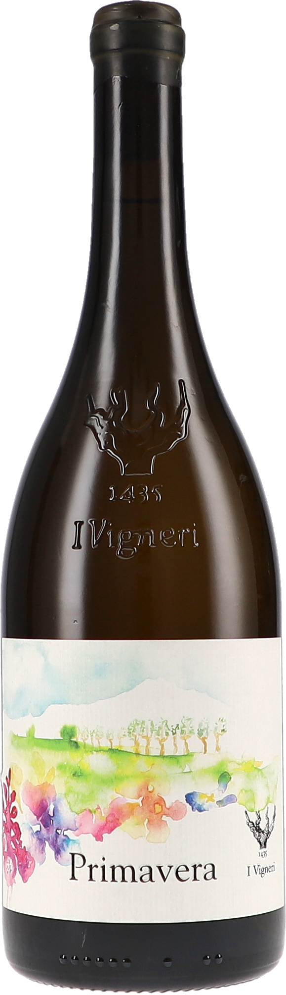 I Vigneri di Salvo Foti | Sicily | Primavera Vino Bianco IGT | 2025 | 750ml