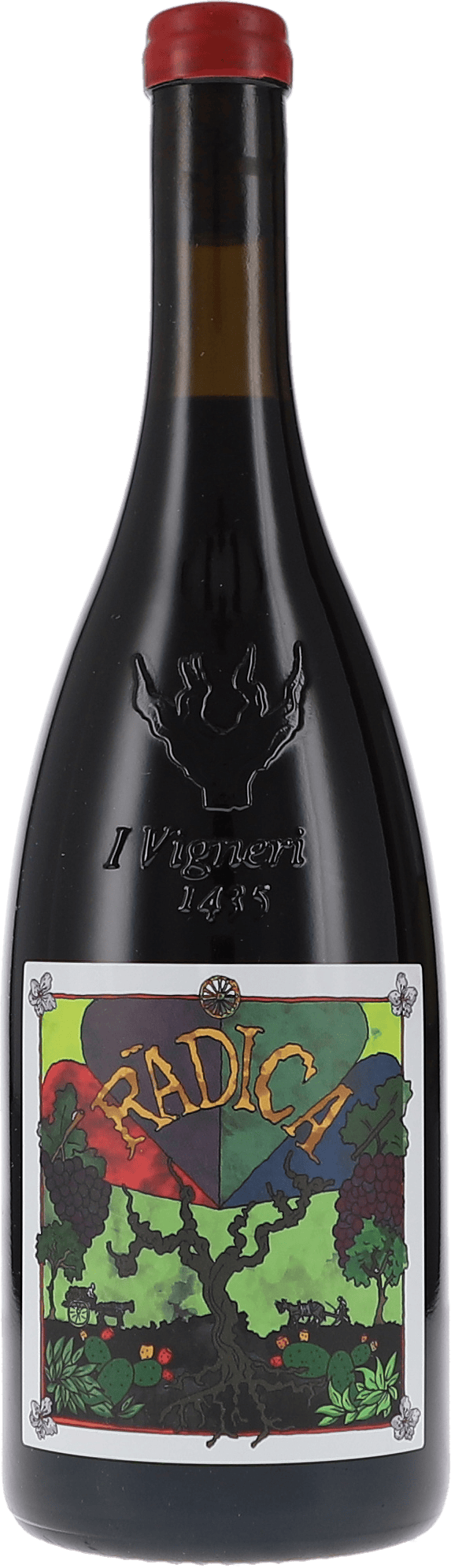 I Vigneri di Salvo Foti | Sicily | Radica Rosso IGT | 2025 | 750ml