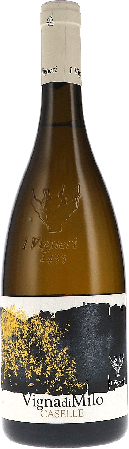 I Vigneri di Salvo Foti | Sicily | VignadiMilo Caselle Etna Bianco Superiore DOC | 2020 | 750ml