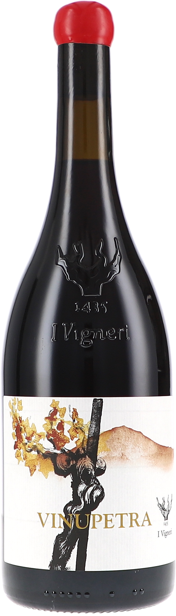 I Vigneri di Salvo Foti | Sicily | Vinupetra Rosso DOC | 2024 | 750ml