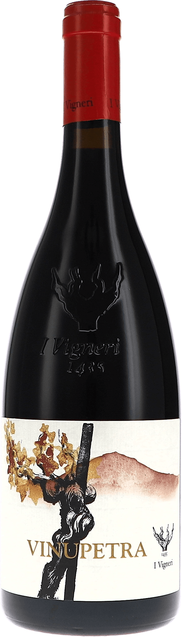 I Vigneri di Salvo Foti | Sicily | Vinupetra Rosso DOC | 2024 | 750ml
