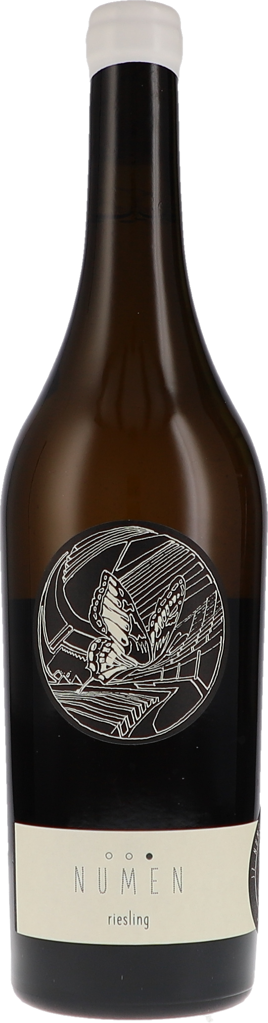 Johannes Zillinger | Weinviertel | NUMEN Riesling | 2020 | 750ml | bio