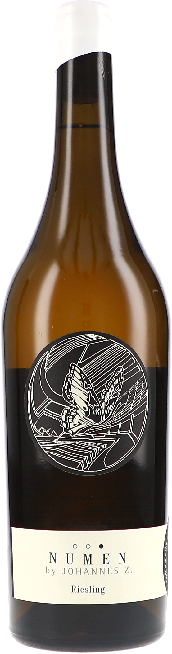 Johannes Zillinger | Weinviertel | NUMEN Riesling | 2022 | 750ml | bio