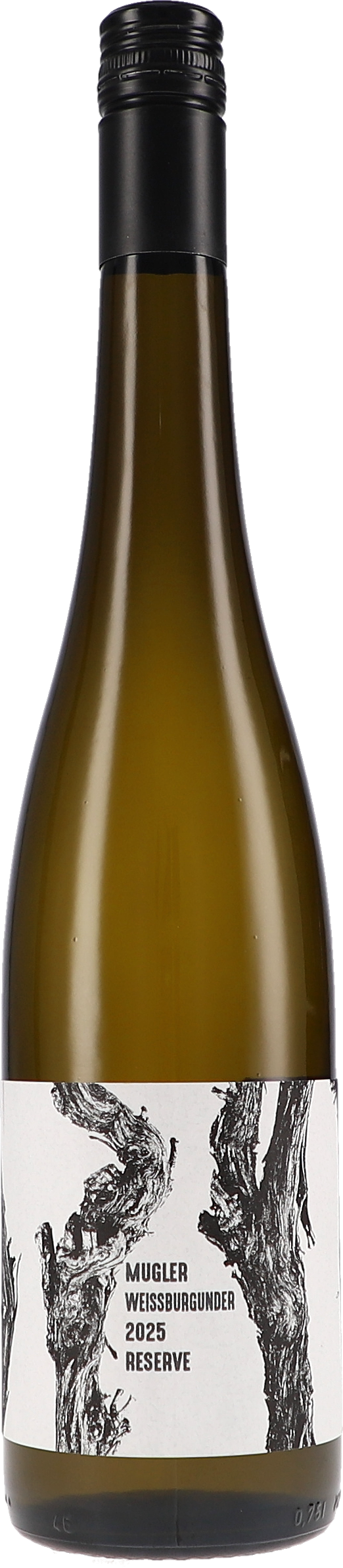 M. Schädler – Steffen Mugler | Pfalz | Weissburgunder Reserve | 2025 | 750ml | bio
