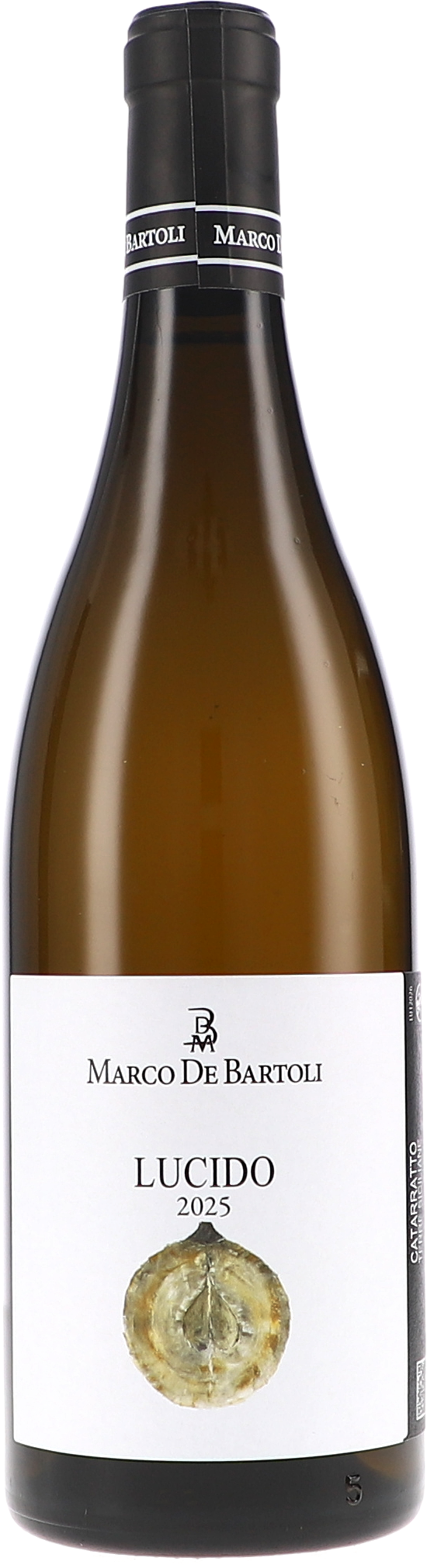 Marco de Bartoli | Sicily | Lucido, Catarratto Terre Siciliane IGT | 2025 | 750ml