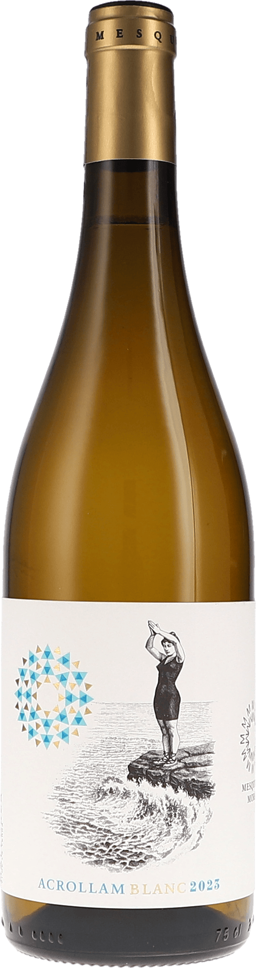 Mesquida Mora | Mallorca | Acrollam Blanc | 2025 | 750ml | bio