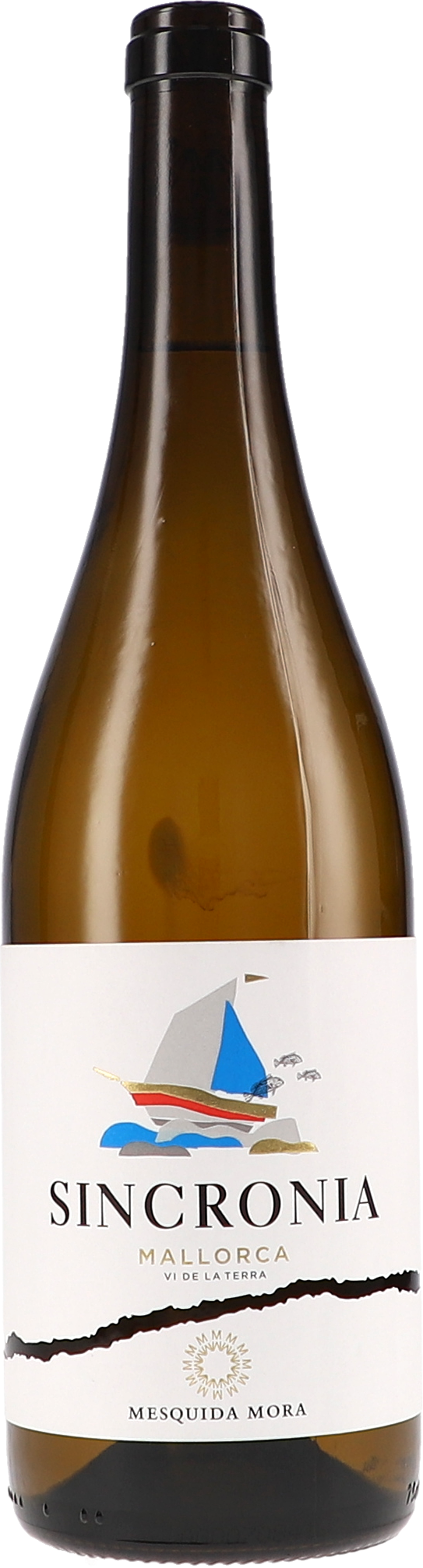 Mesquida Mora | Mallorca | Sincronia Blanc | 2025 | 750ml | bio