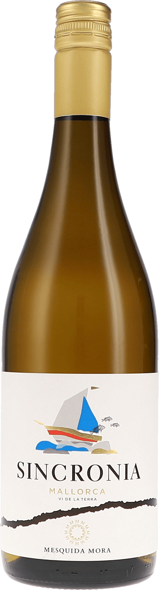 Mesquida Mora | Mallorca | Sincronia Blanc | 2025 | 750ml | bio