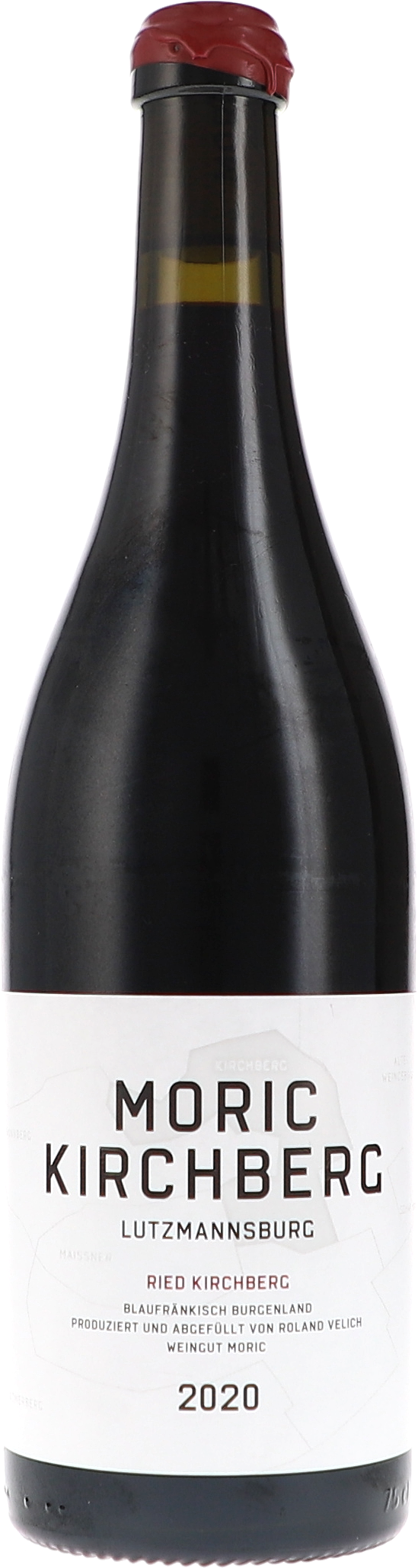 Moric | Burgenland | Lutzmannsburg, Ried Kirchberg | 2020 | 750ml