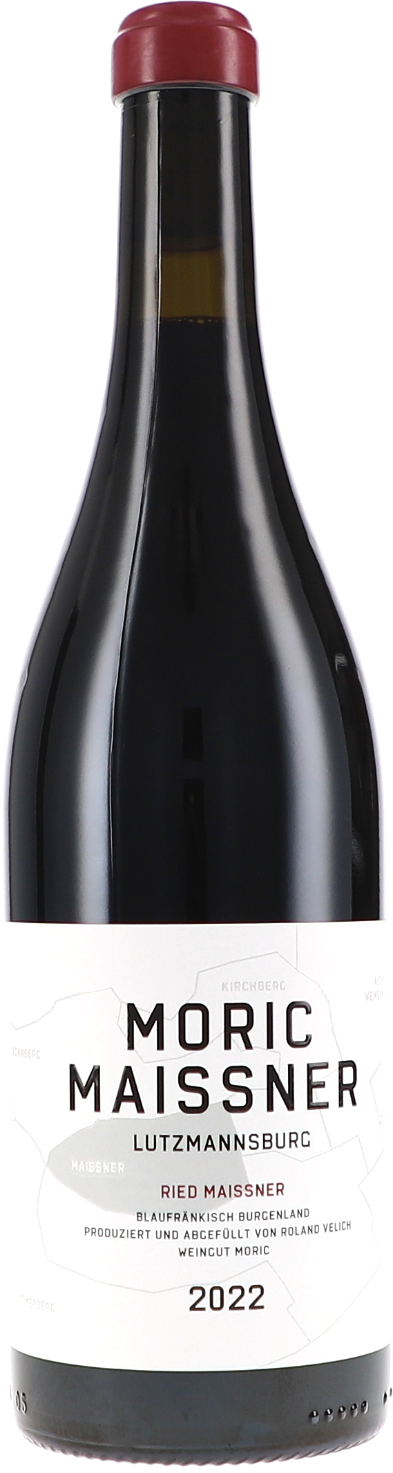 Moric | Burgenland | Lutzmannsburg, Ried Maissner | 2022 | 750ml