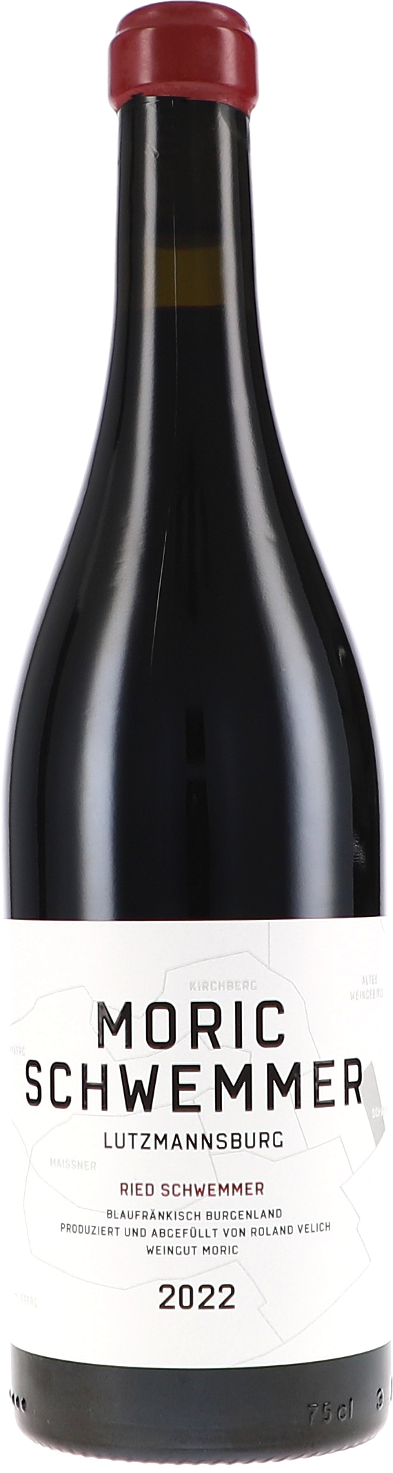 Moric | Burgenland | Lutzmannsburg, Ried Schwemmer | 2022 | 750ml