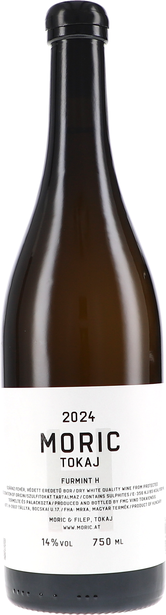 Moric | Tokaj | Tokaj Furmint “H” | 2024 | 750ml