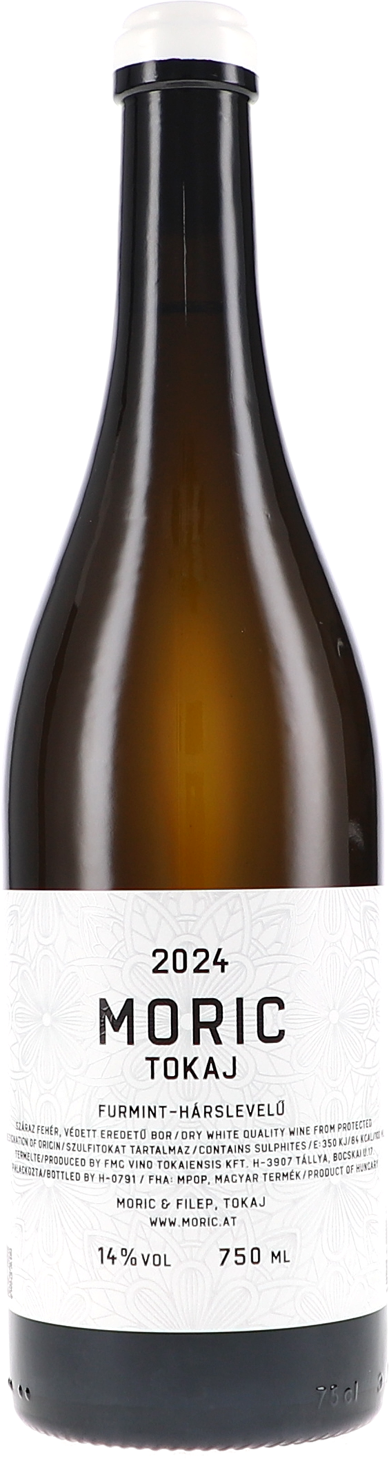 Moric | Tokaj | Tokaj, Furmint- Hárslevelü | 2024 | 750ml