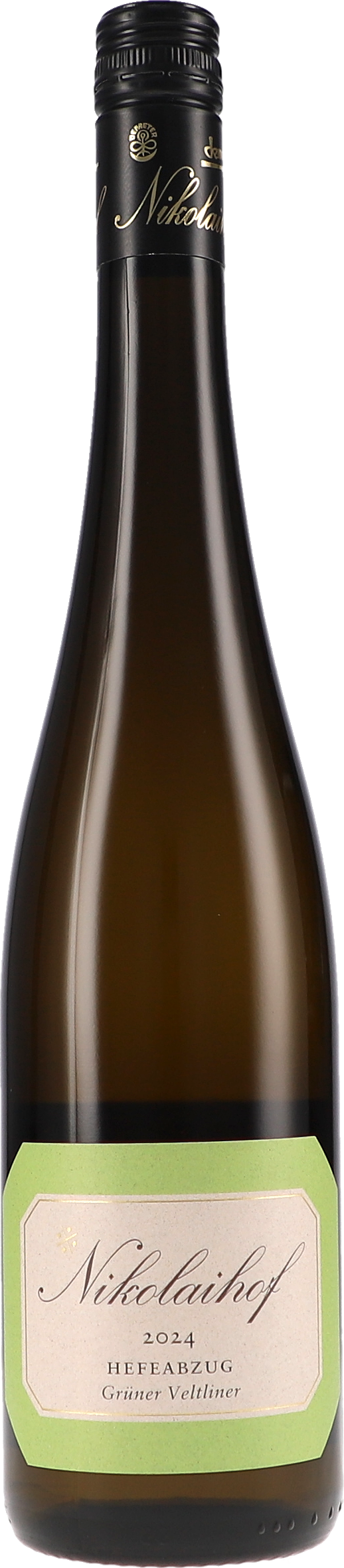 Nikolaihof | Wachau | Hefeabzug, Grüner Veltliner trocken | 2024 | 750ml | bio