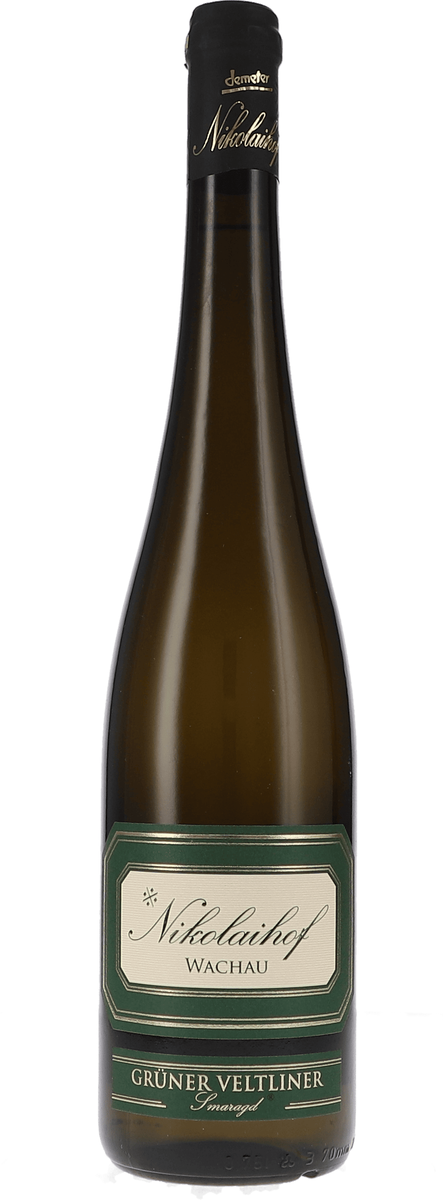 Nikolaihof | Wachau | Im Weingebirge, Grüner Veltliner Smaragd trocken | 2020 | 750ml | bio