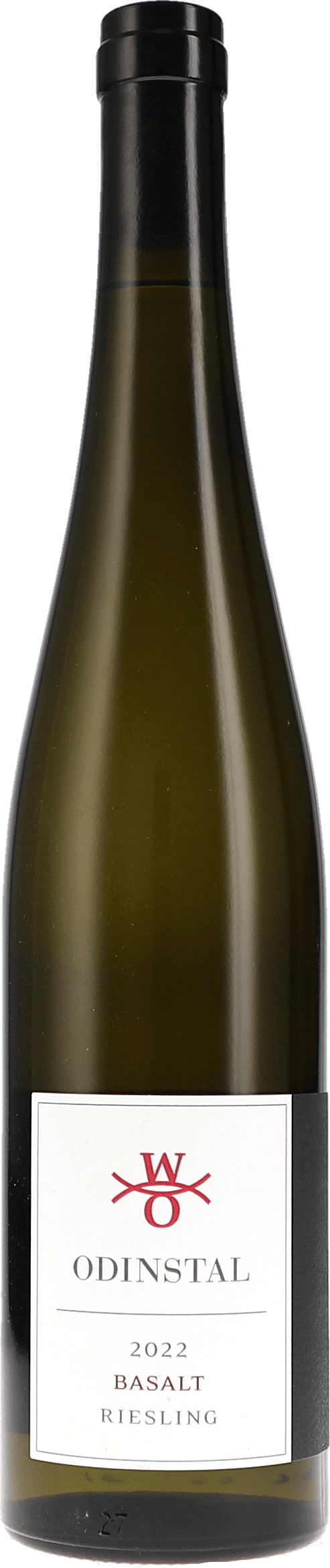 Odinstal | Pfalz | Riesling Basalt | 2022 | 750ml | bio