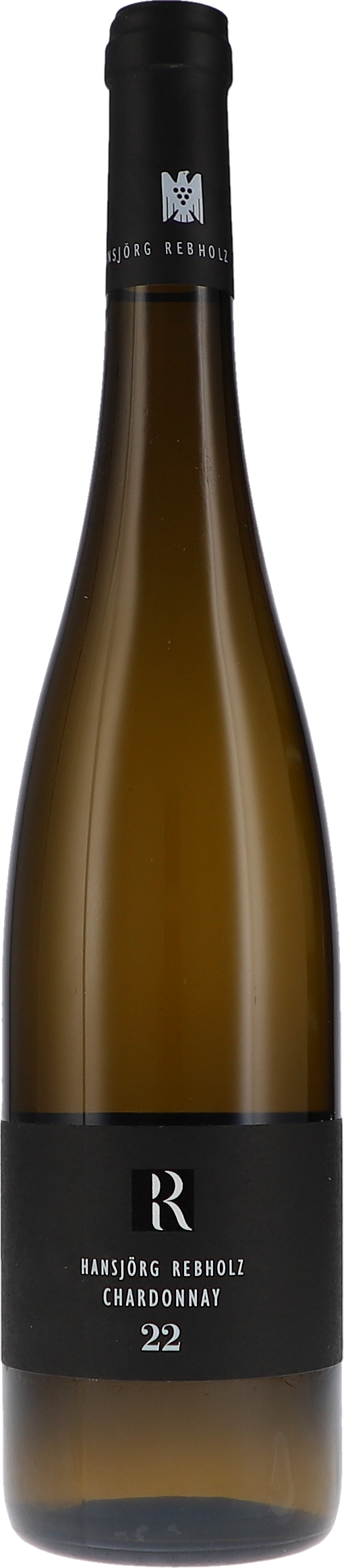 Ökonomierat Rebholz | Pfalz | R’ Chardonnay trocken | 2022 | 750ml | bio