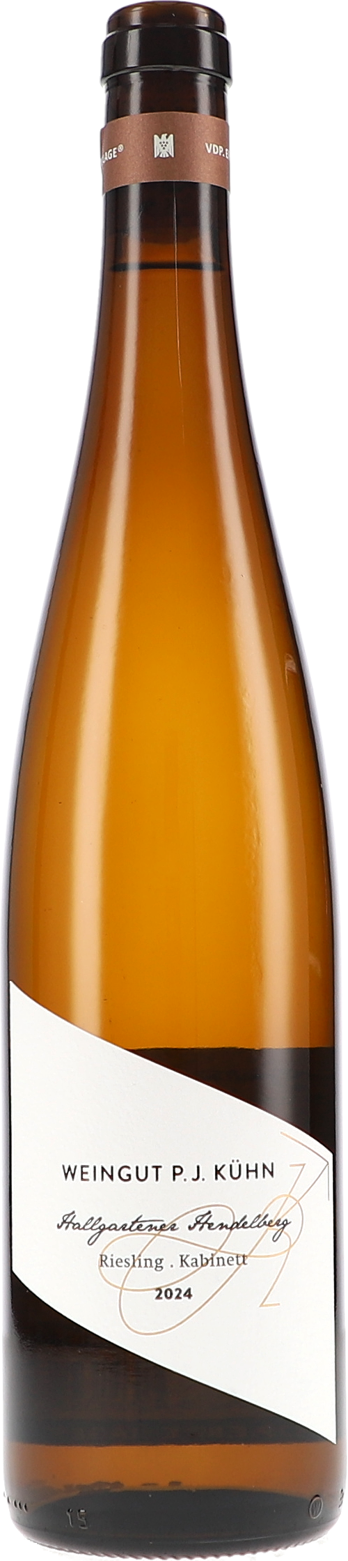 Peter Jakob Kühn | Rheingau | Riesling Hallgarten Hendelberg Kabinett | 2024 | 750ml | bio