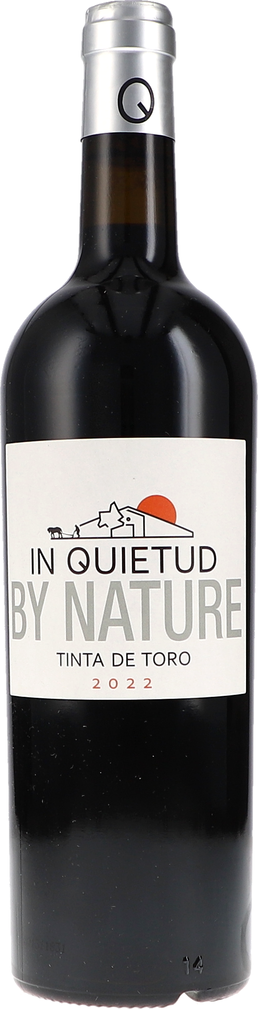 Quinta de la Quietud | Toro | In Quietud By Nature | 2022 | 750ml | bio