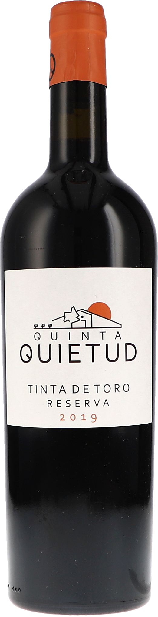 Quinta de la Quietud | Toro | Quinta Quietud Reserva | 2019 | 750ml | bio