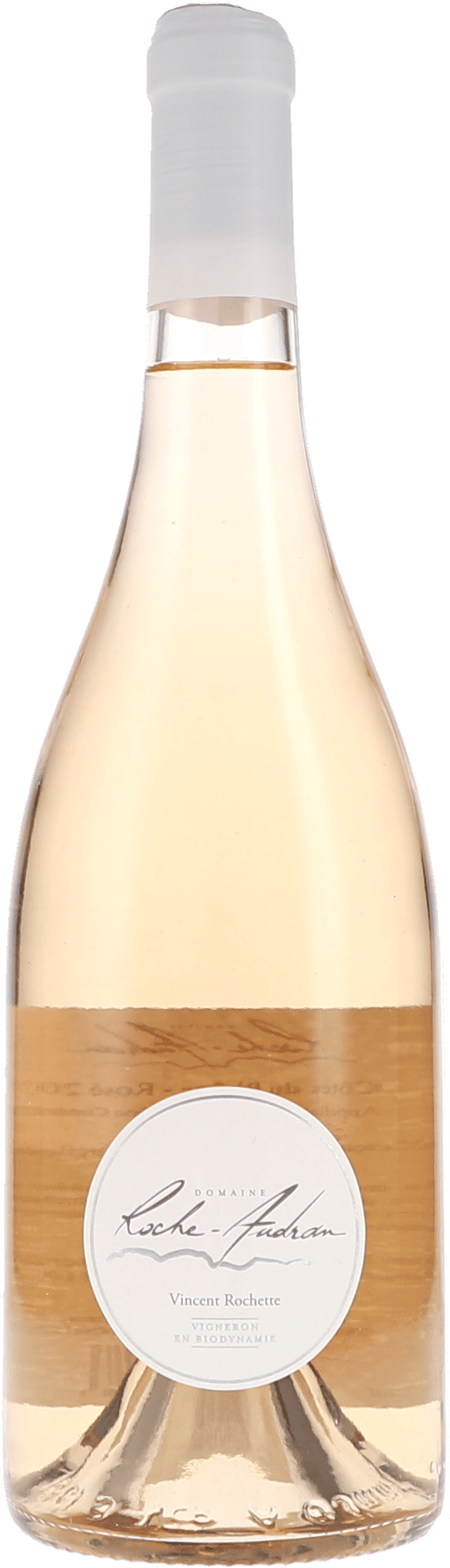 Roche-Audran | Southern Rhône | Côtes du Rhône Rosé AOC | 2024 | 750ml | bio