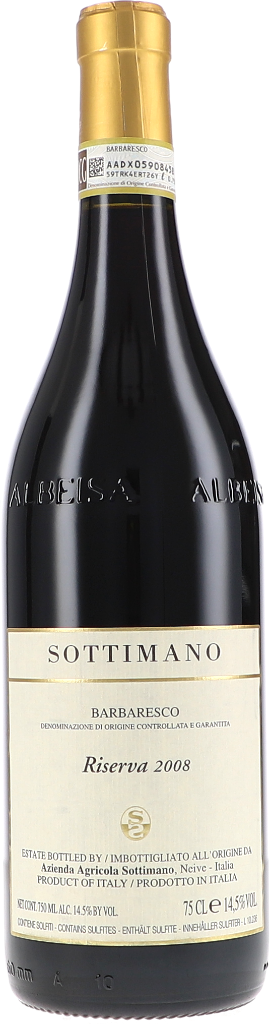 Sottimano | Piemonte | Barbaresco Riserva DOCG | 2008 | 750ml