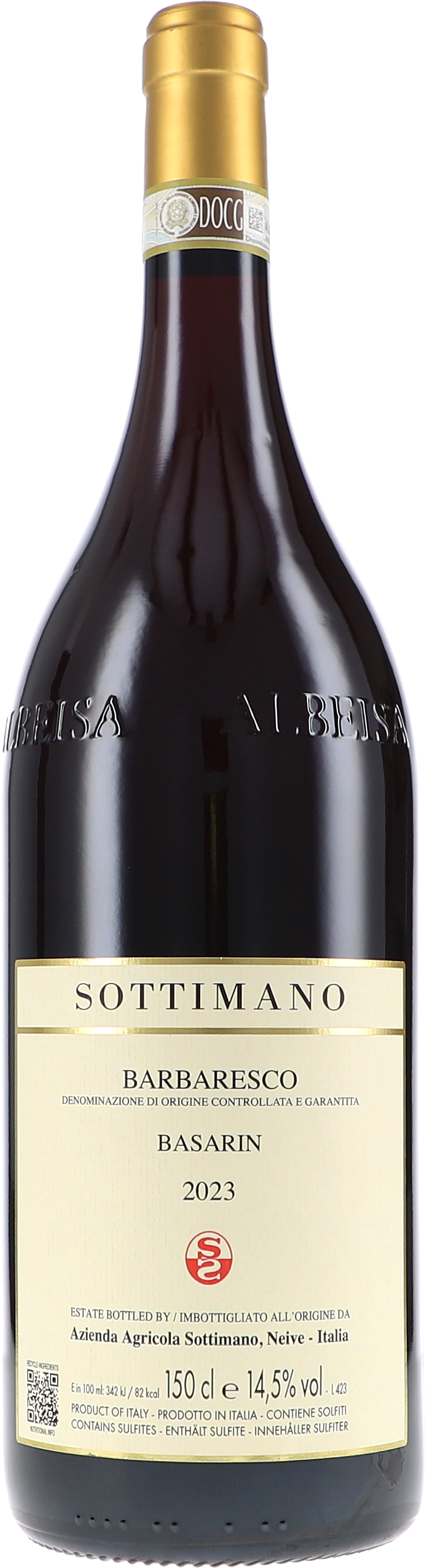 Sottimano | Piemonte | Basarin, Barbaresco DOCG | 2023 | 1500ml