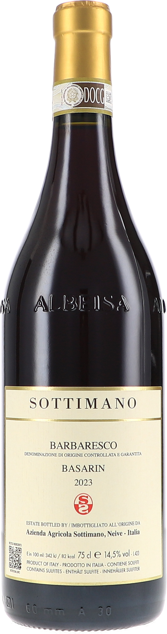 Sottimano | Piemonte | Basarin, Barbaresco DOCG | 2023 | 750ml