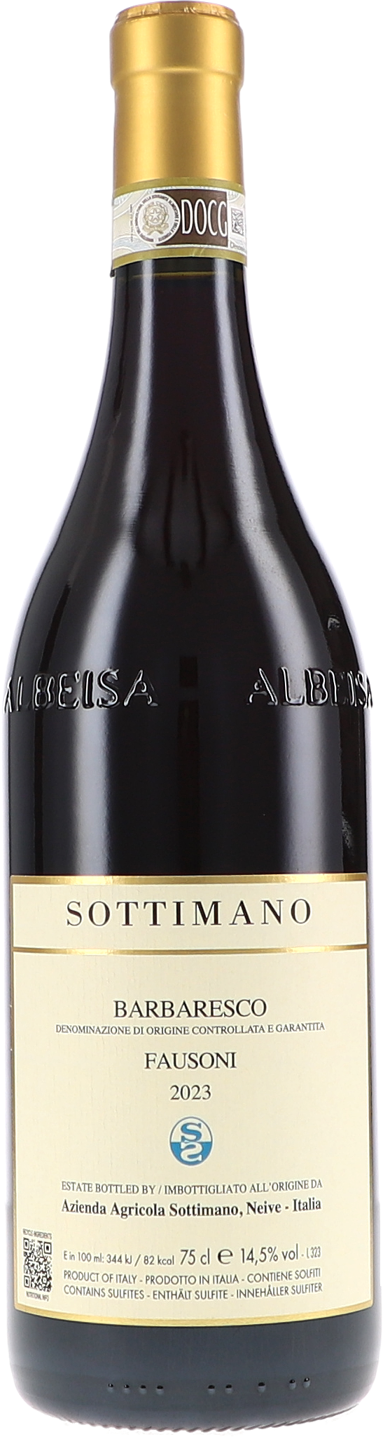 Sottimano | Piemonte | Fausoni, Barbaresco DOCG | 2023 | 750ml