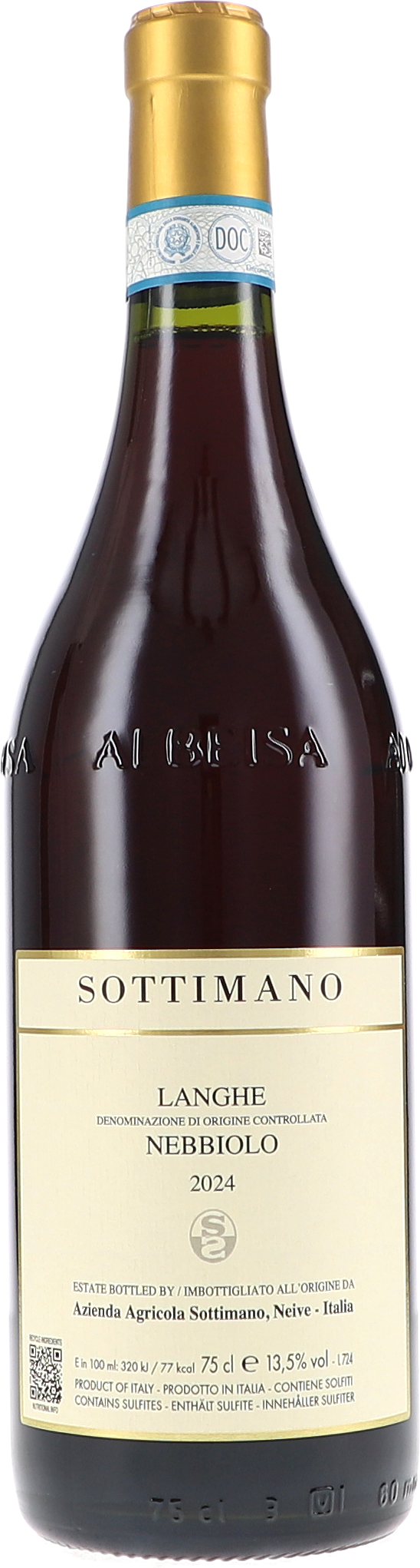 Sottimano | Piemonte | Langhe Nebbiolo, Nebbiolo DOC | 2024 | 750ml