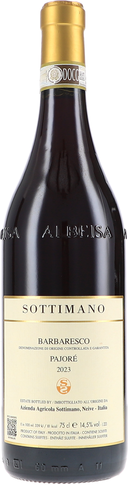 Sottimano | Piemonte | Pajoré, Barbaresco DOCG | 2023 | 750ml