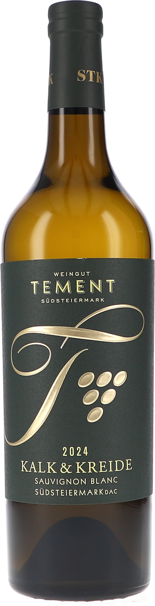 Tement | Südsteiermark | Sauvignon Blanc “Kalk & Kreide” Südsteiermark DAC | 2024 | 750ml | bio