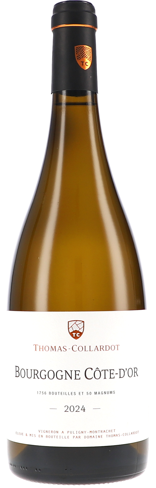 Thomas-Collardot | Burgundy | Bourgogne Cote d’Or Blanc AOC | 2024 | 750ml | bio