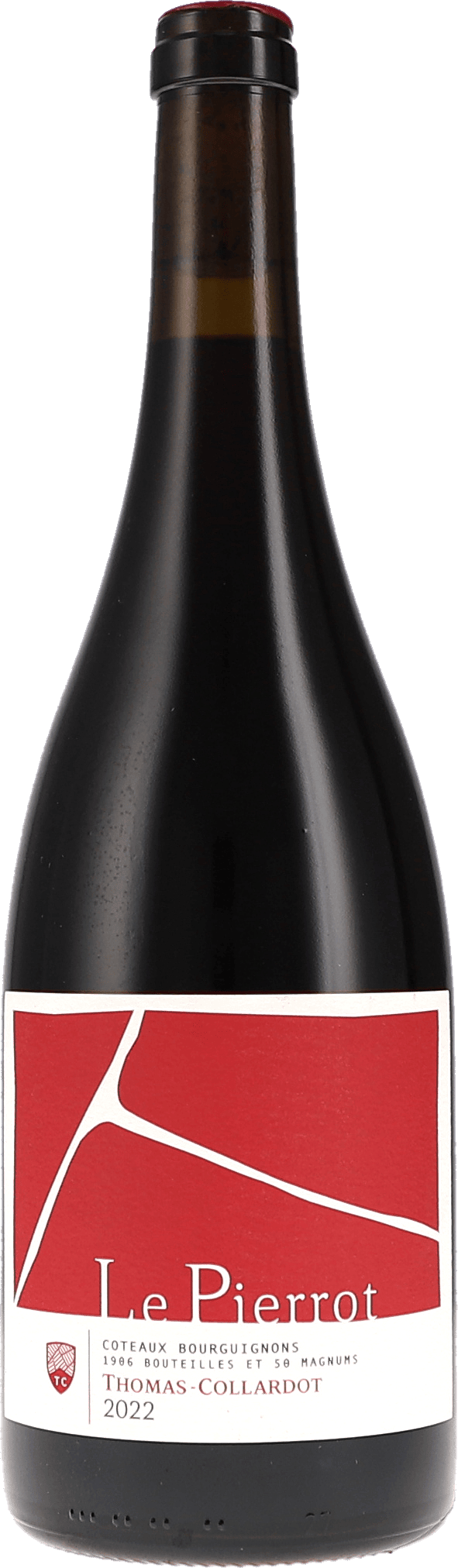 Thomas-Collardot | Burgundy | Coteaux Bourguignons “Le Pierrot” AOC | 2022 | 750ml
