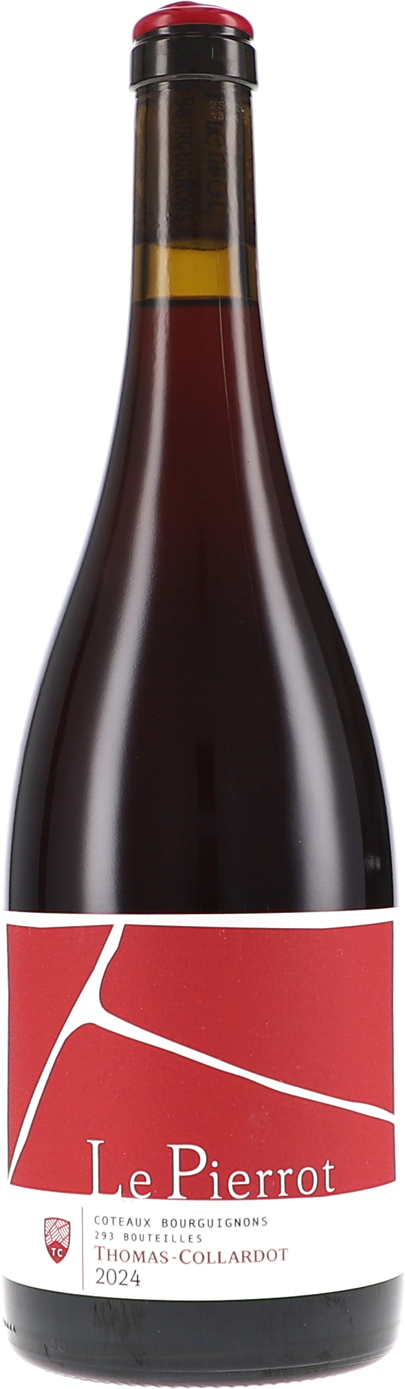 Thomas-Collardot | Burgundy | Coteaux Bourguignons “Le Pierrot” AOC | 2024 | 750ml | bio