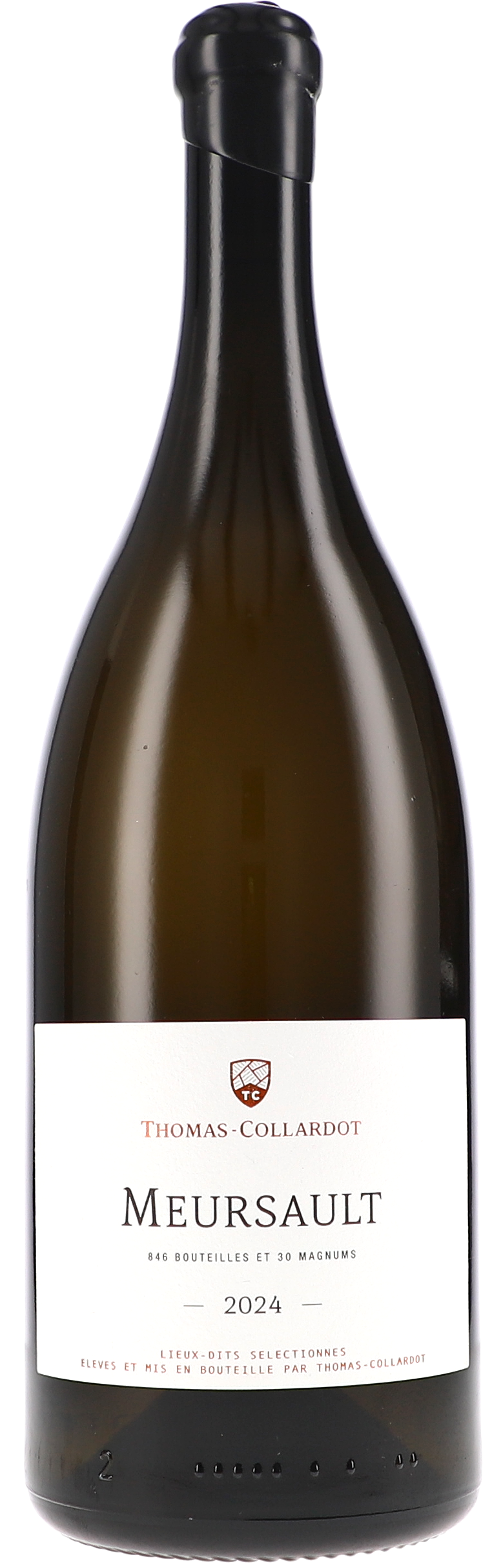 Thomas-Collardot | Burgundy | Meursault AOC | 2024 | 1500ml | bio