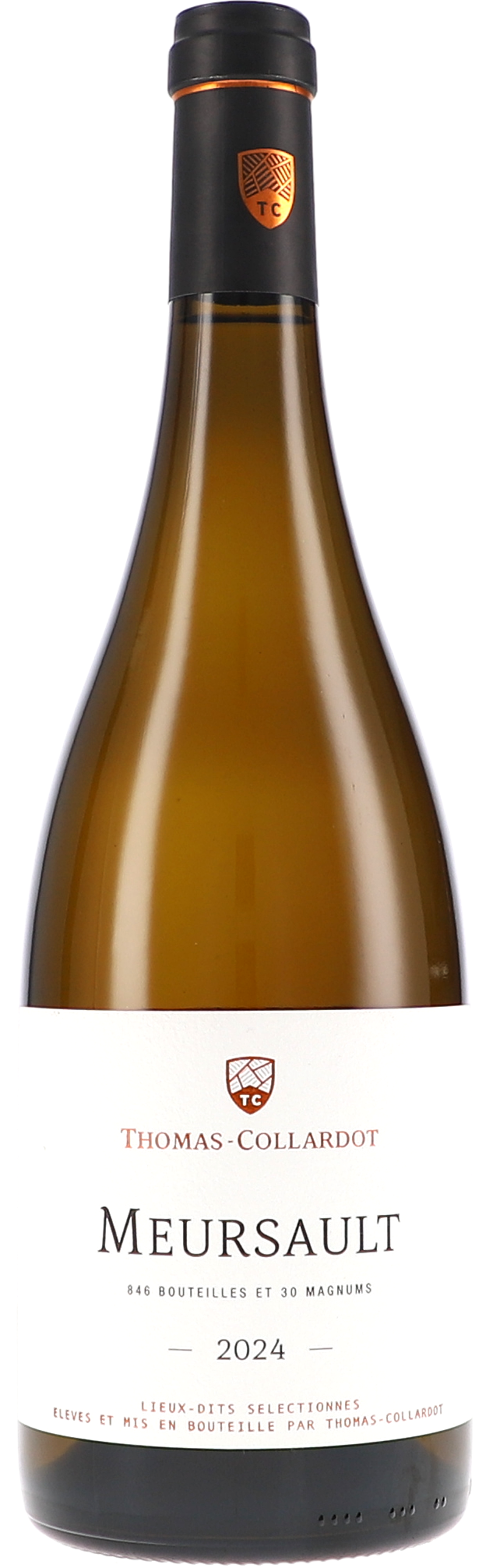 Thomas-Collardot | Burgundy | Meursault AOC | 2024 | 750ml | bio