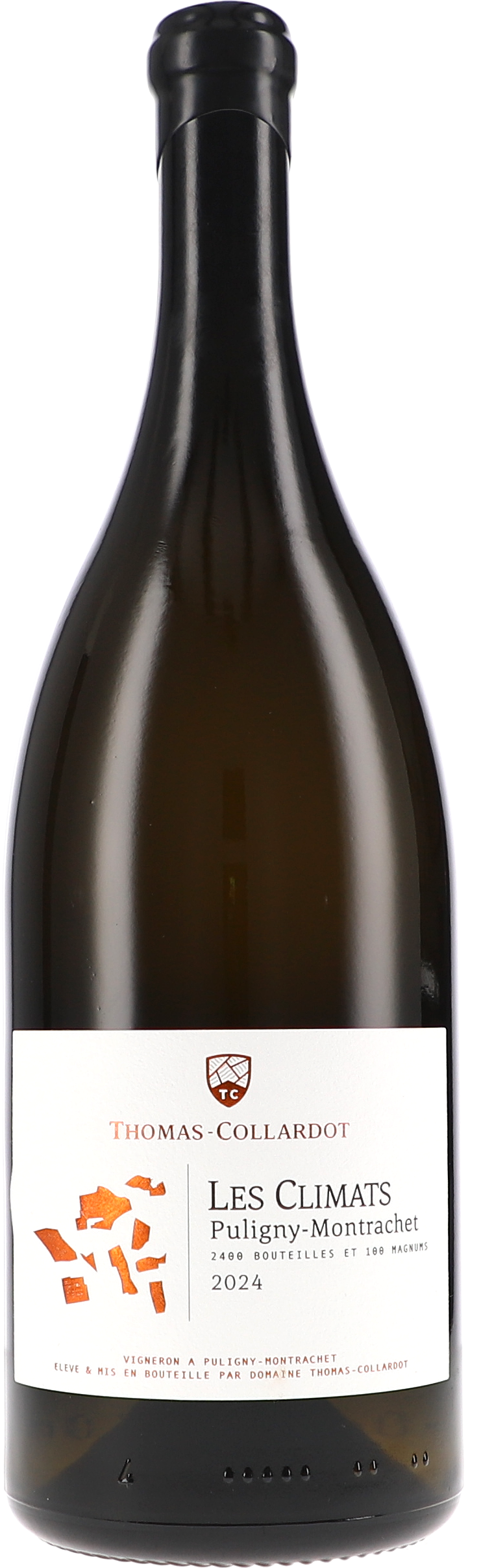 Thomas-Collardot | Burgundy | Puligny-Montrachet “Les Climats” AOC | 2024 | 1500ml | bio