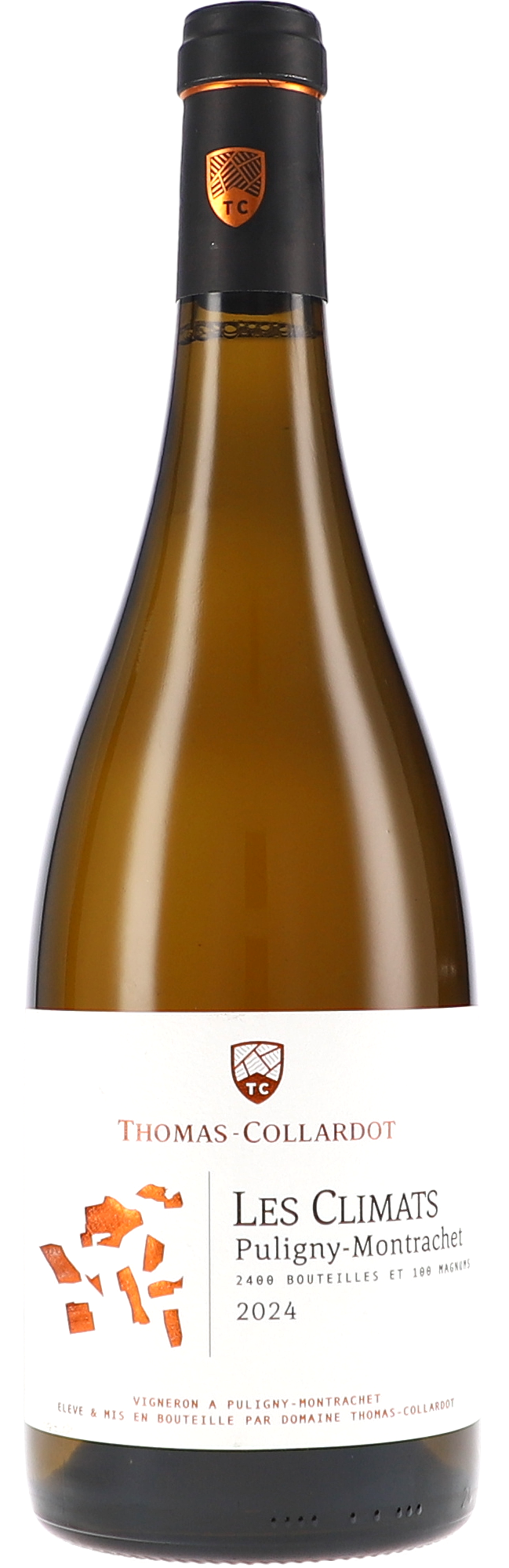 Thomas-Collardot | Burgundy | Puligny-Montrachet “Les Climats” AOC | 2024 | 750ml | bio