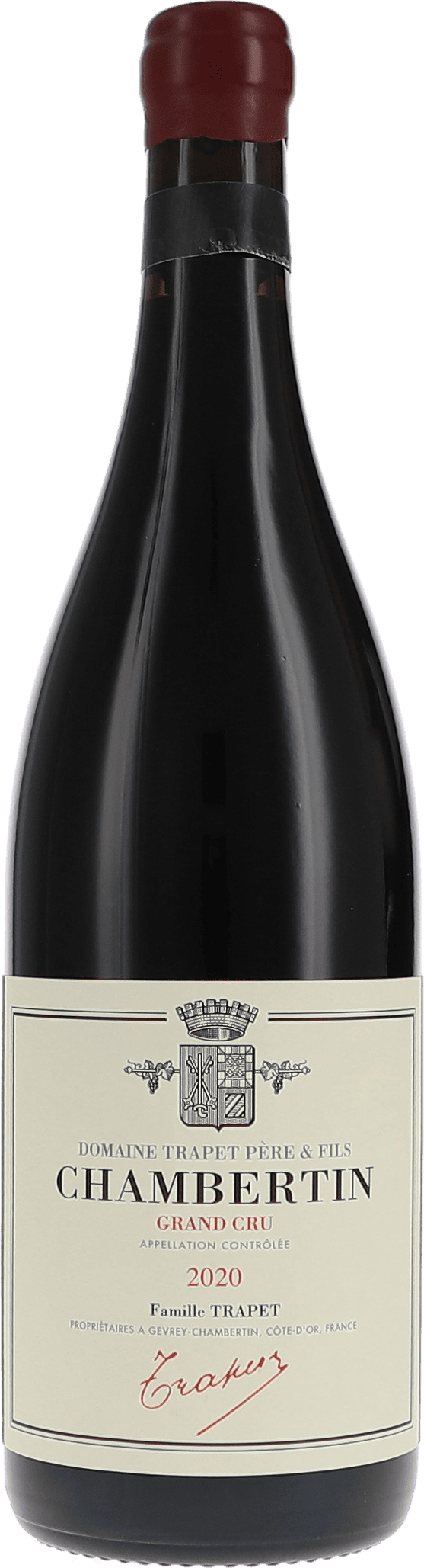 Trapet Père & Fils | Burgundy | Chambertin Grand Cru | 2005 | 750ml | bio