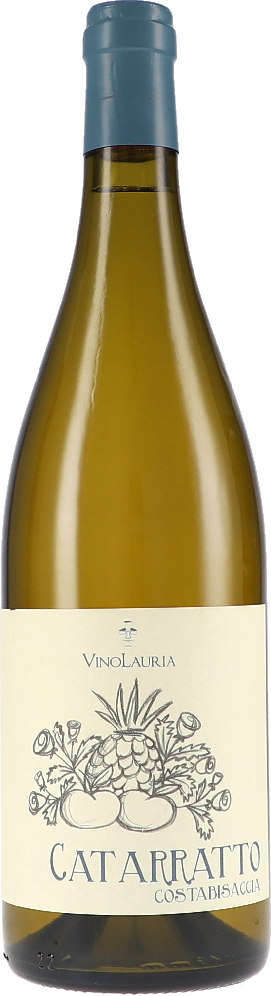 Vino Lauria | Sicily | Catarratto Costabisaccia IGT Terre Siciliane | 2025 | 750ml | bio