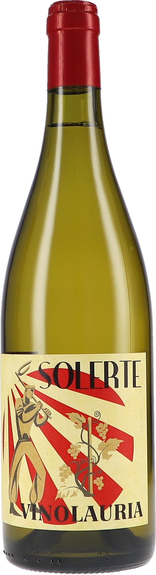 Vino Lauria | Sicily | Solerte IGT Terre Siciliane | 2025 | 750ml | bio