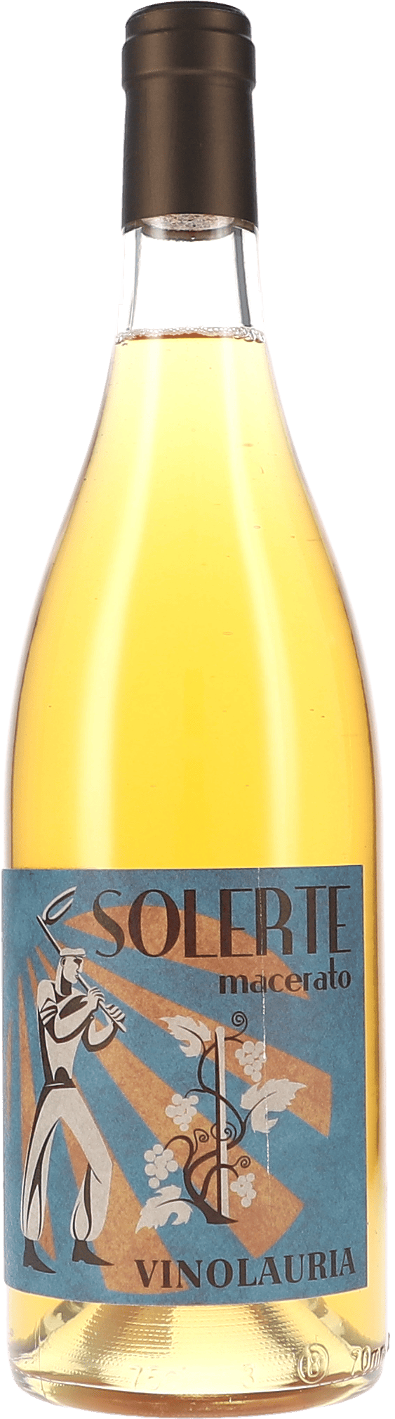 Vino Lauria | Sicily | Solerte Macerato IGT Terre Siciliane | 2024 | 750ml | bio