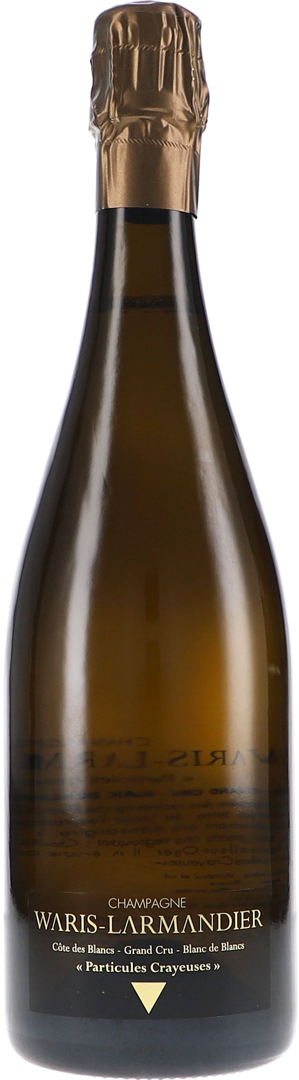 Waris-Larmandier | Champagne | Particules Crayeuses L20 Extra Brut, Grand Cru Blanc de Blancs | NV | 750ml