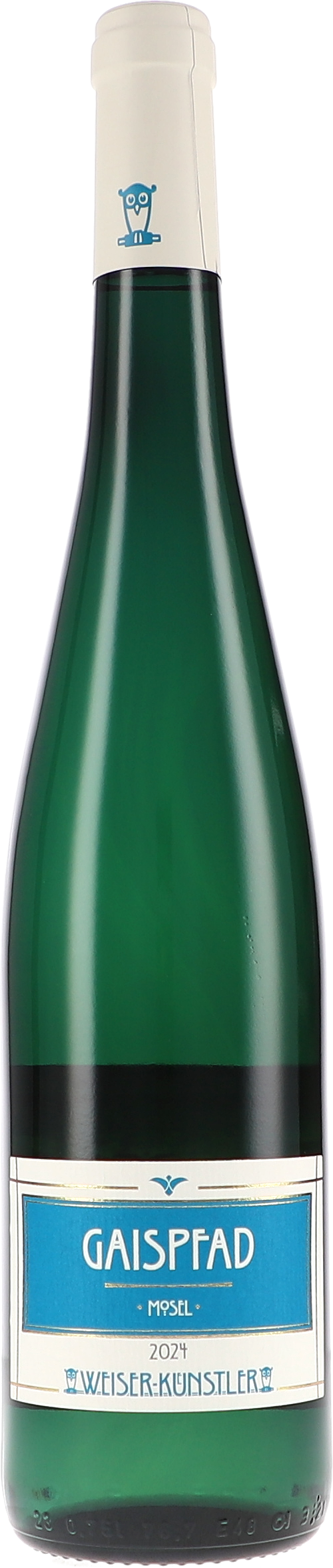Weiser-Künstler | Mosel | Riesling Gaispfad | 2024 | 750ml | bio